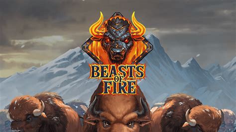 Beasts Of Fire Slot Grátis
